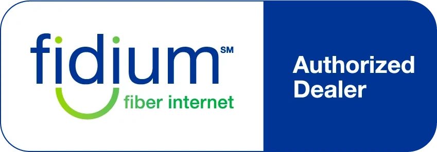 Fidium fiber logo